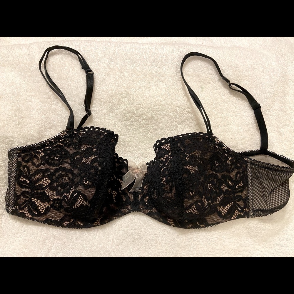 B’tempted balconet bra 36C